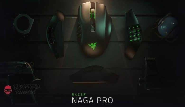 Razer Naga Pro