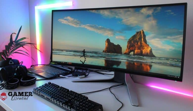 Alienware AW3420DW