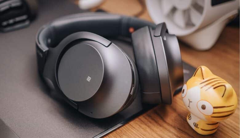 wireless gaming headset