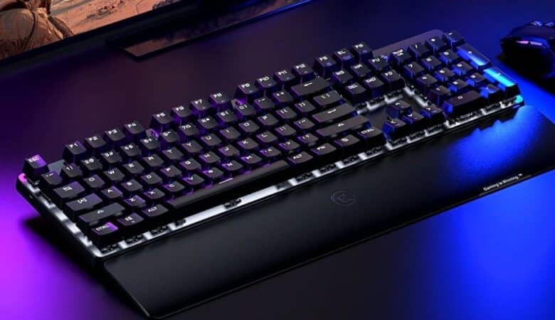 Keyboard Wrist Pad