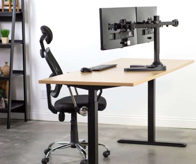 Wall Mount Vs Desk Mount Monitor All You Need to Know