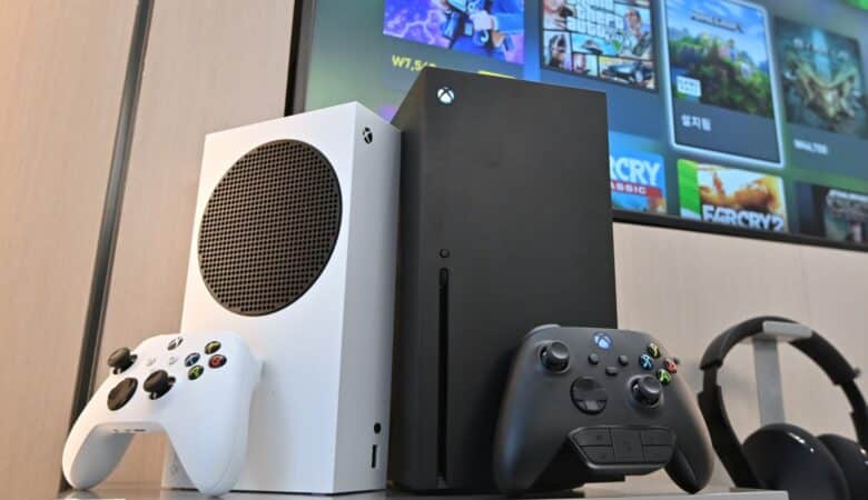 Gamestop Xbox Series X