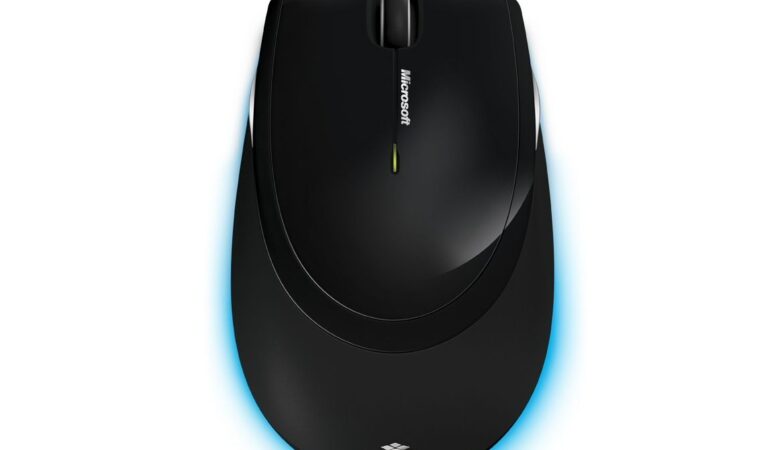 microsoft wireless mouse