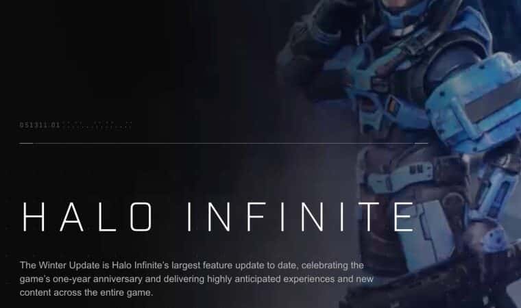 Halo Infinite Mission List Banner
