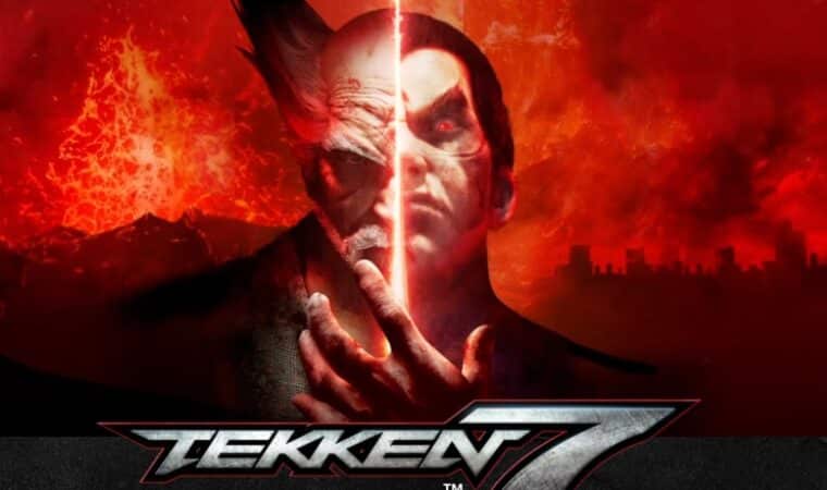 Tekken 7 Tier List Banner