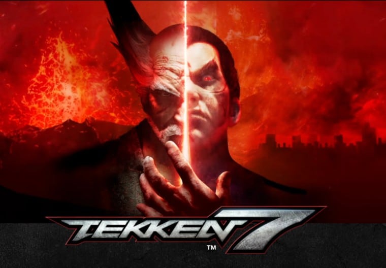 Tekken 7 Tier List Banner