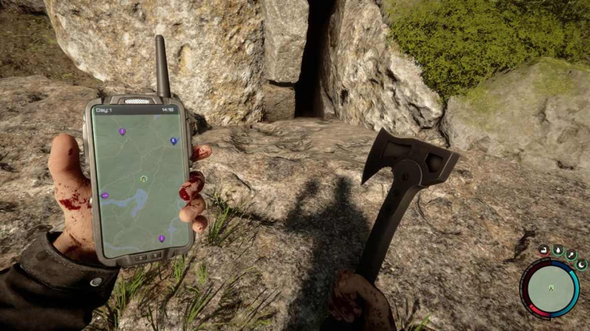 Where to Find the Food Storage Bunker in Sons of the Forest