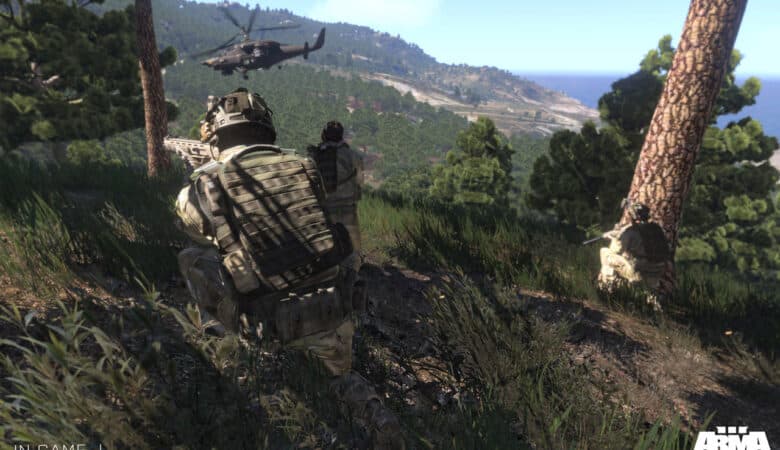 Arma 3 Review