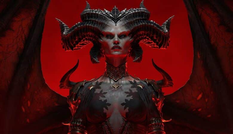 Diablo 4 Patch