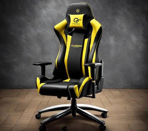 Quersus ICOS 1.1 Gaming Chair Banner