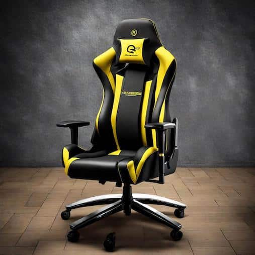 Quersus ICOS 1.1 Gaming Chair Banner