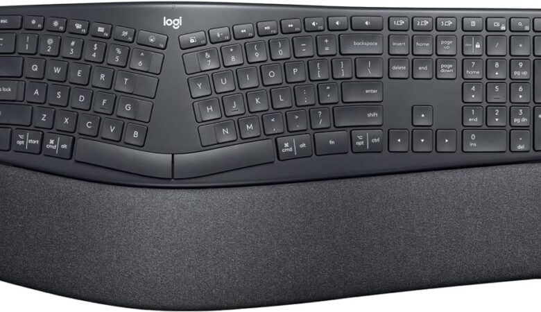Logitech Ergo K860 Keyboard
