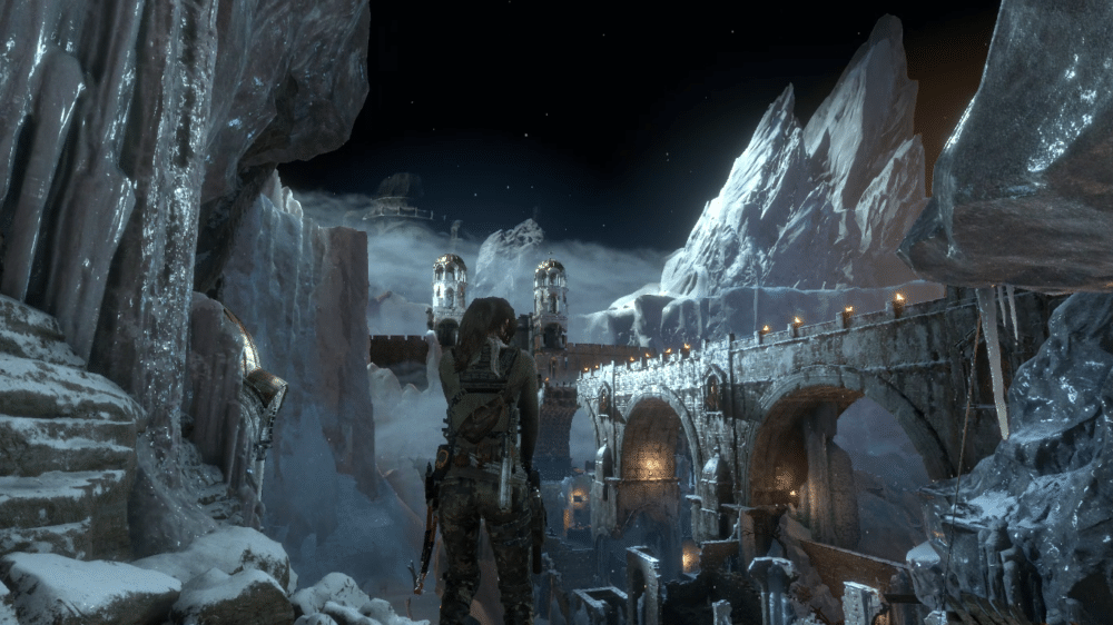 Rise of the Tomb Raider