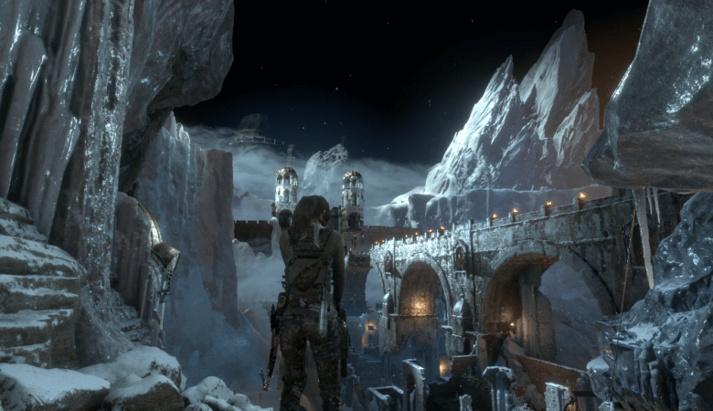 Rise of the Tomb Raider