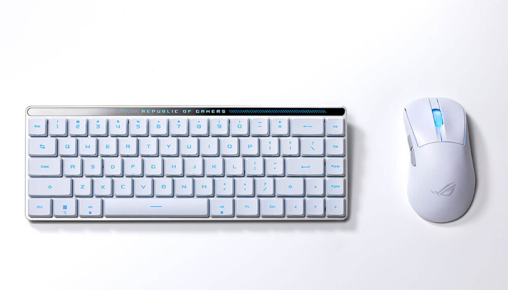 ASUS ROG Falchion RX Low-Profile Keyboard