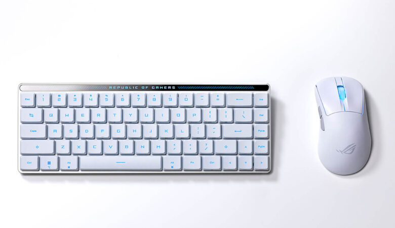 ASUS ROG Falchion RX Low-Profile Keyboard