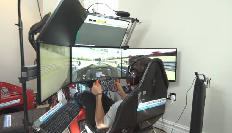 Sim Racing