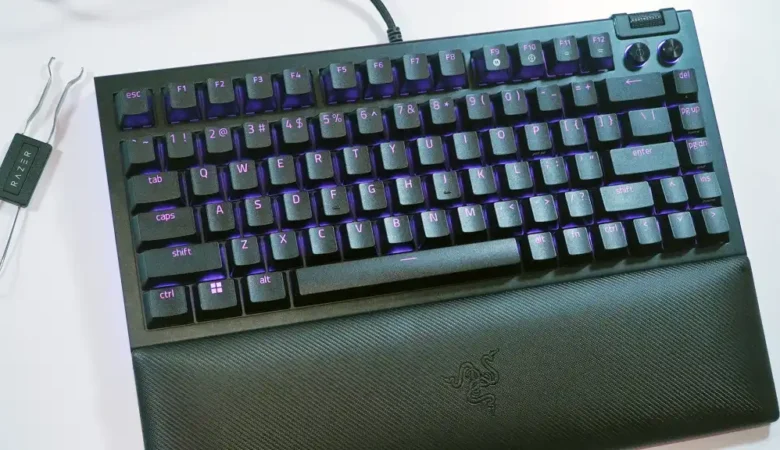 Razer BlackWidow V4 75
