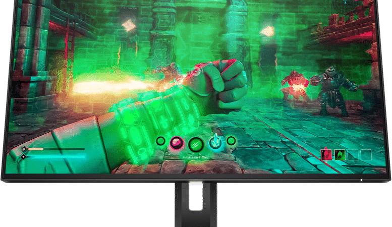 4K gaming monitor