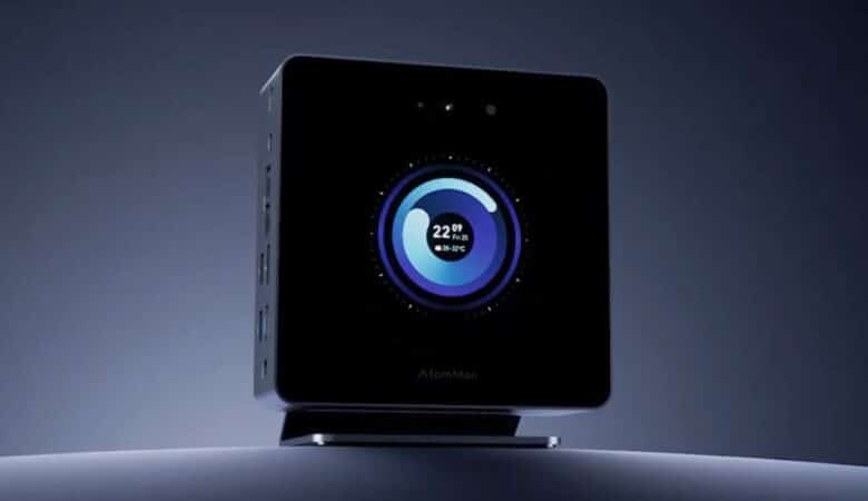 Minisforum Atomman X7 Ti