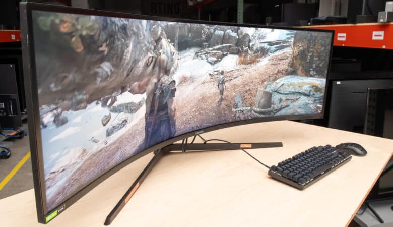 Ultrawide Monitors