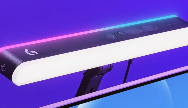 Logitech Litra Beam LX Light